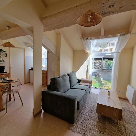 Agreable Studio Apartment Ax-les-Thermes Exterior photo