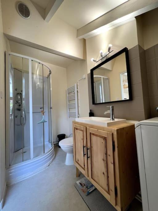 Agreable Studio Apartment Ax-les-Thermes Exterior photo