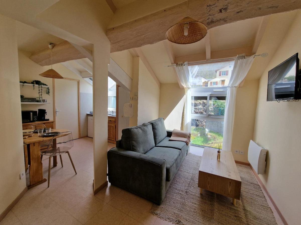 Agreable Studio Apartment Ax-les-Thermes Exterior photo