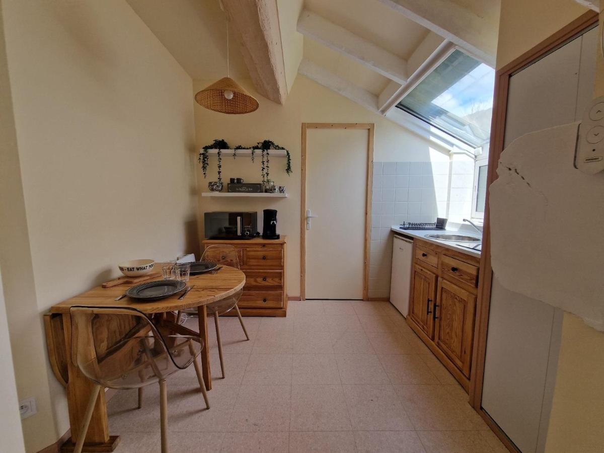 Agreable Studio Apartment Ax-les-Thermes Exterior photo